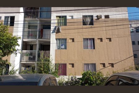 Apartamento para alugar com 60m², 3 quartos e 1 vaga Apartamento para alugar com 60m², 3 quartos e 1 vagaFachada com Placa