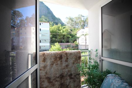 Varanda de apartamento à venda com 3 quartos, 90m² em Jacarepaguá, Rio de Janeiro
