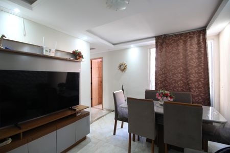 Sala de apartamento à venda com 3 quartos, 90m² em Jacarepaguá, Rio de Janeiro