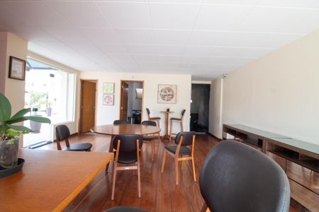 Apartamento à venda com 55m², 3 quartos e 1 vagaÁrea comum - Salão de Festas