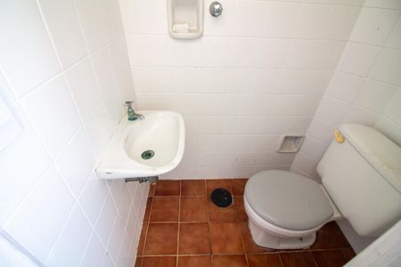 Apartamento à venda com 55m², 3 quartos e 1 vagaBanheiro de Serviço