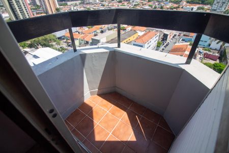 Apartamento à venda com 55m², 3 quartos e 1 vagaQuarto 3 - Terraço