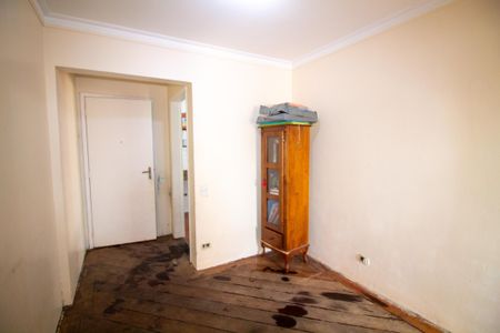 Sala de apartamento à venda com 3 quartos, 55m² em Chácara Santo Antônio (zona Sul), São Paulo