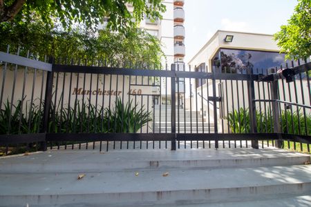 Apartamento à venda com 55m², 3 quartos e 1 vagaFachada e portaria