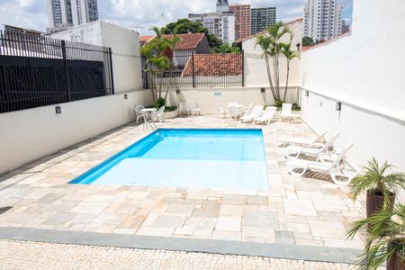 Apartamento à venda com 55m², 3 quartos e 1 vagaÁrea comum - Piscina