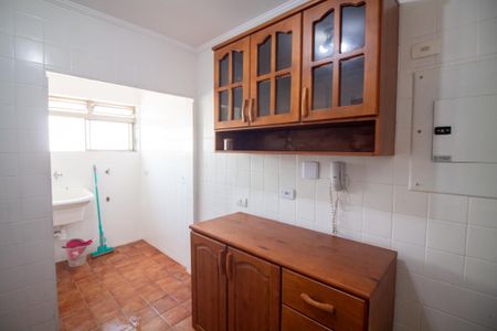 Apartamento à venda com 55m², 3 quartos e 1 vagaCozinha