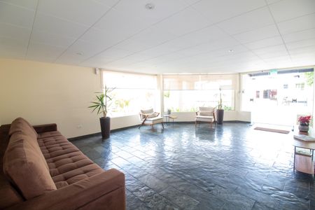 Apartamento à venda com 55m², 3 quartos e 1 vagaHall Social