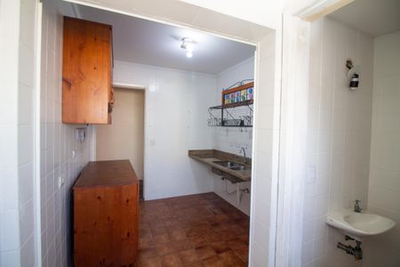 Apartamento à venda com 55m², 3 quartos e 1 vagaÁrea de Serviço