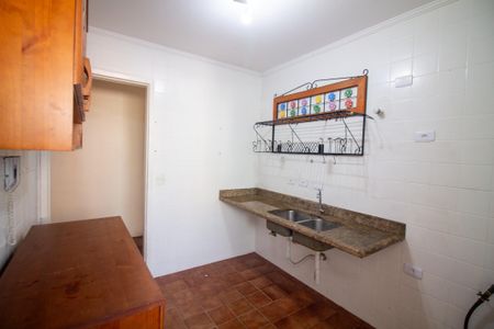 Apartamento à venda com 55m², 3 quartos e 1 vagaCozinha