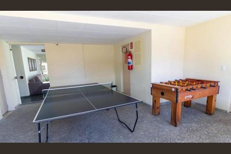 Apartamento à venda com 55m², 3 quartos e 1 vagaÁrea comum - Sala de Jogos