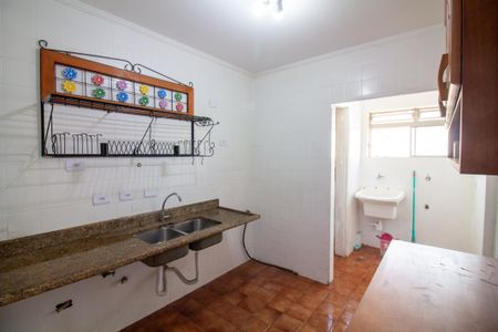 Apartamento à venda com 55m², 3 quartos e 1 vagaCozinha