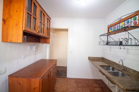 Apartamento à venda com 55m², 3 quartos e 1 vagaCozinha