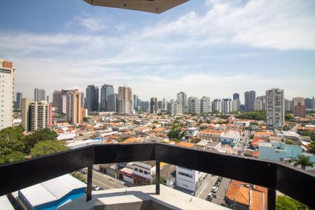 Apartamento à venda com 55m², 3 quartos e 1 vagaQuarto 3 - Terraço / Vista