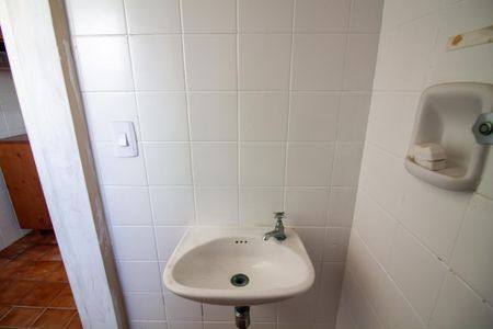 Apartamento à venda com 55m², 3 quartos e 1 vagaBanheiro de Serviço