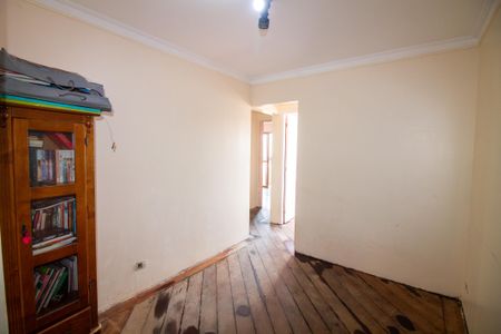 Sala de apartamento à venda com 3 quartos, 55m² em Chácara Santo Antônio (zona Sul), São Paulo