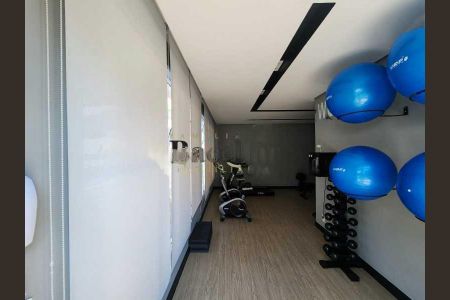 Apartamento à venda com 43m², 2 quartos e 1 vaga