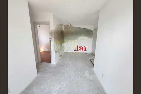 Apartamento à venda com 43m², 2 quartos e 1 vaga