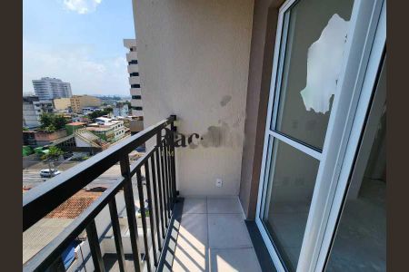 Apartamento à venda com 43m², 2 quartos e 1 vaga