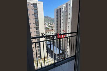 Apartamento à venda com 2 quartos, 54m² em Engenho de Dentro, Rio de Janeiro