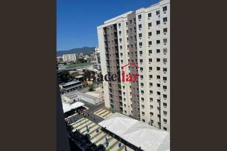 Apartamento à venda com 2 quartos, 54m² em Engenho de Dentro, Rio de Janeiro