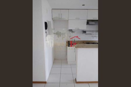 Apartamento à venda com 2 quartos, 51m² em Todos os Santos, Rio de Janeiro