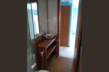 Apartamento à venda com 2 quartos, 51m² em Todos os Santos, Rio de Janeiro