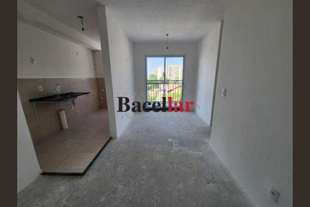 Apartamento à venda com 2 quartos, 43m² em Riachuelo, Rio de Janeiro