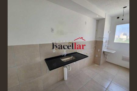 Apartamento à venda com 2 quartos, 43m² em Riachuelo, Rio de Janeiro