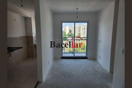 Apartamento à venda com 2 quartos, 43m² em Riachuelo, Rio de Janeiro