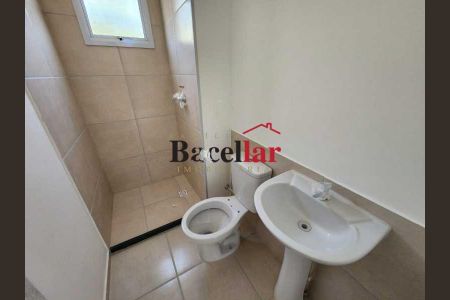 Apartamento à venda com 2 quartos, 43m² em Riachuelo, Rio de Janeiro