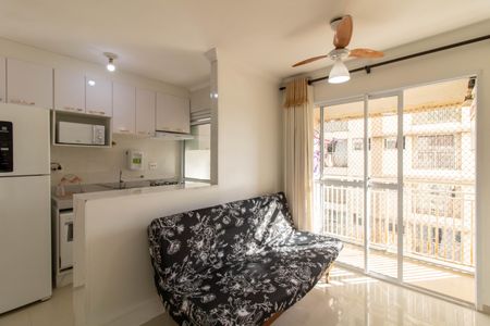 Apartamento à venda com 47m², 2 quartos e 1 vaga Apartamento à venda com 47m², 2 quartos e 1 vagaSala