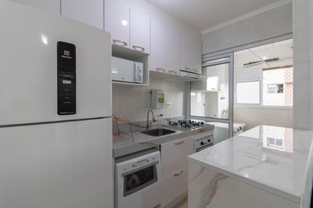 Apartamento à venda com 47m², 2 quartos e 1 vaga Apartamento à venda com 47m², 2 quartos e 1 vagaCozinha