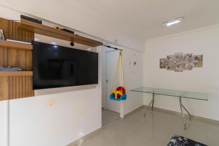 Apartamento à venda com 47m², 2 quartos e 1 vaga Apartamento à venda com 47m², 2 quartos e 1 vagaSala