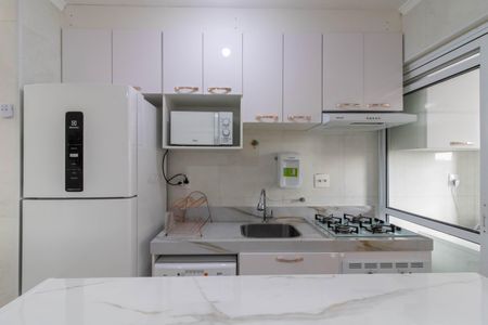 Apartamento à venda com 47m², 2 quartos e 1 vaga Apartamento à venda com 47m², 2 quartos e 1 vagaCozinha