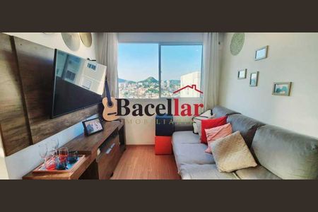 Apartamento à venda com 2 quartos, 45m² em Encantado, Rio de Janeiro