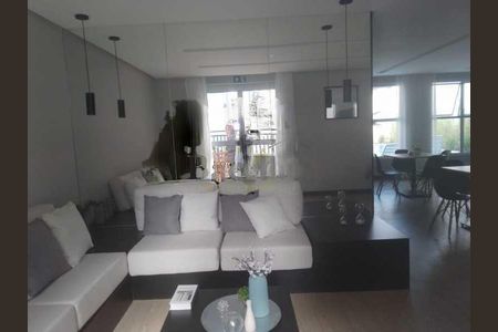 Apartamento à venda com 44m², 2 quartos e 1 vaga