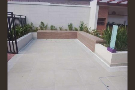 Apartamento à venda com 44m², 2 quartos e 1 vaga