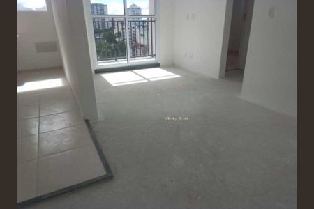 Apartamento à venda com 44m², 2 quartos e 1 vaga