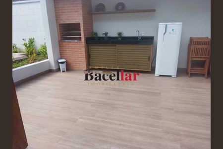 Apartamento à venda com 2 quartos, 44m² em Riachuelo, Rio de Janeiro