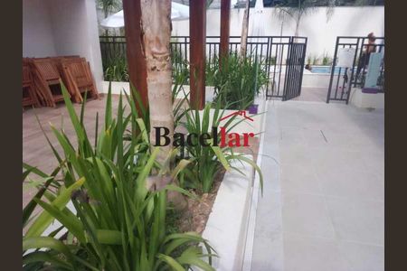 Apartamento à venda com 2 quartos, 44m² em Riachuelo, Rio de Janeiro