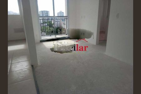 Apartamento à venda com 2 quartos, 44m² em Riachuelo, Rio de Janeiro