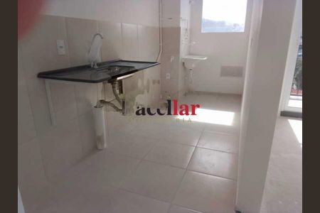 Apartamento à venda com 2 quartos, 44m² em Riachuelo, Rio de Janeiro