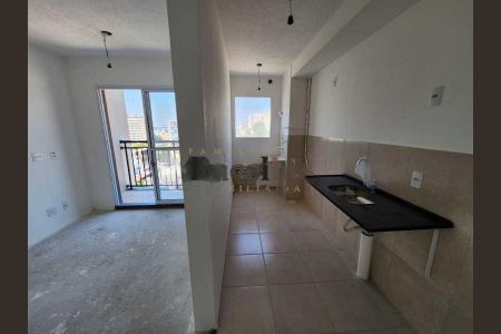 Apartamento à venda com 45m², 2 quartos e 1 vaga