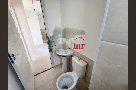 Apartamento à venda com 2 quartos, 45m² em Riachuelo, Rio de Janeiro