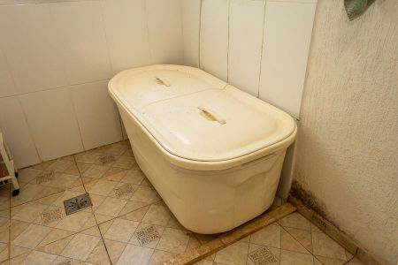 Casa para alugar com 4m², 3 quartos e 5 vagasDetalhe Banheiro Suíte 3-Banheira