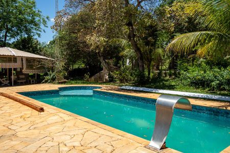 Casa para alugar com 4m², 3 quartos e 5 vagasPiscina