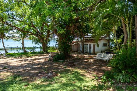 Casa para alugar com 4m², 3 quartos e 5 vagasQuintal