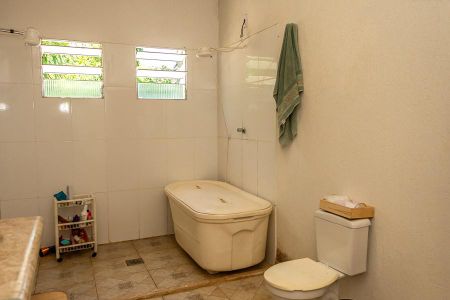 Casa para alugar com 4m², 3 quartos e 5 vagasBanheiro Suíte 4