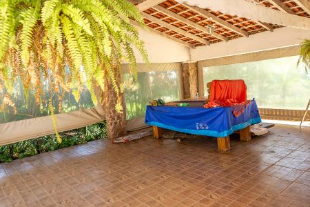 Casa para alugar com 4m², 3 quartos e 5 vagasGaragem coberta