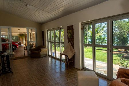 Sala de casa para alugar com 3 quartos, 4m² em Monte Carlo, Americana